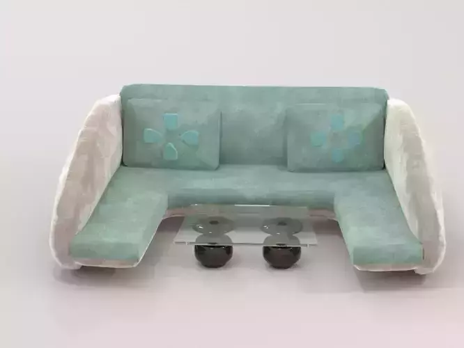 Game sofa