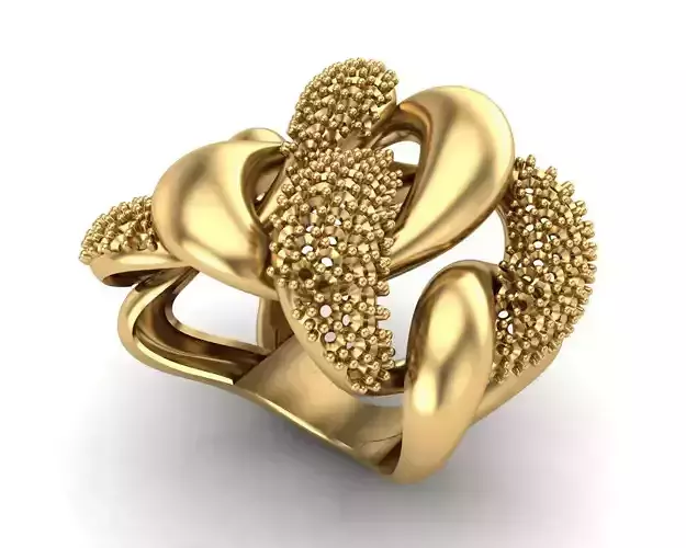 Jewelry ring 238