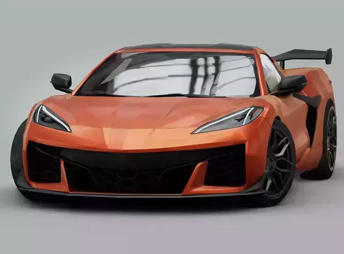 Chevrolet Corvette Z06