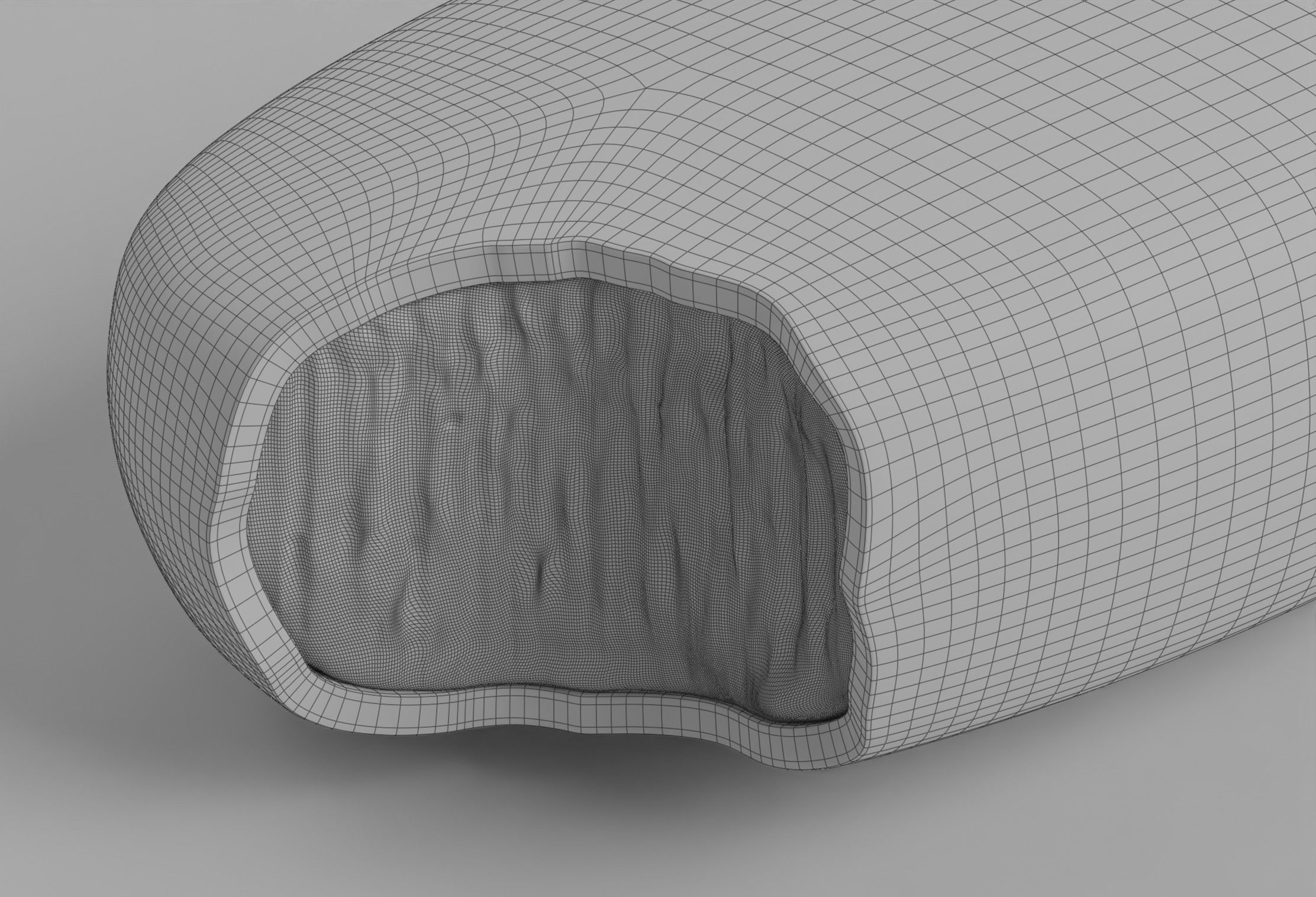 Ice Cream 3D model_5