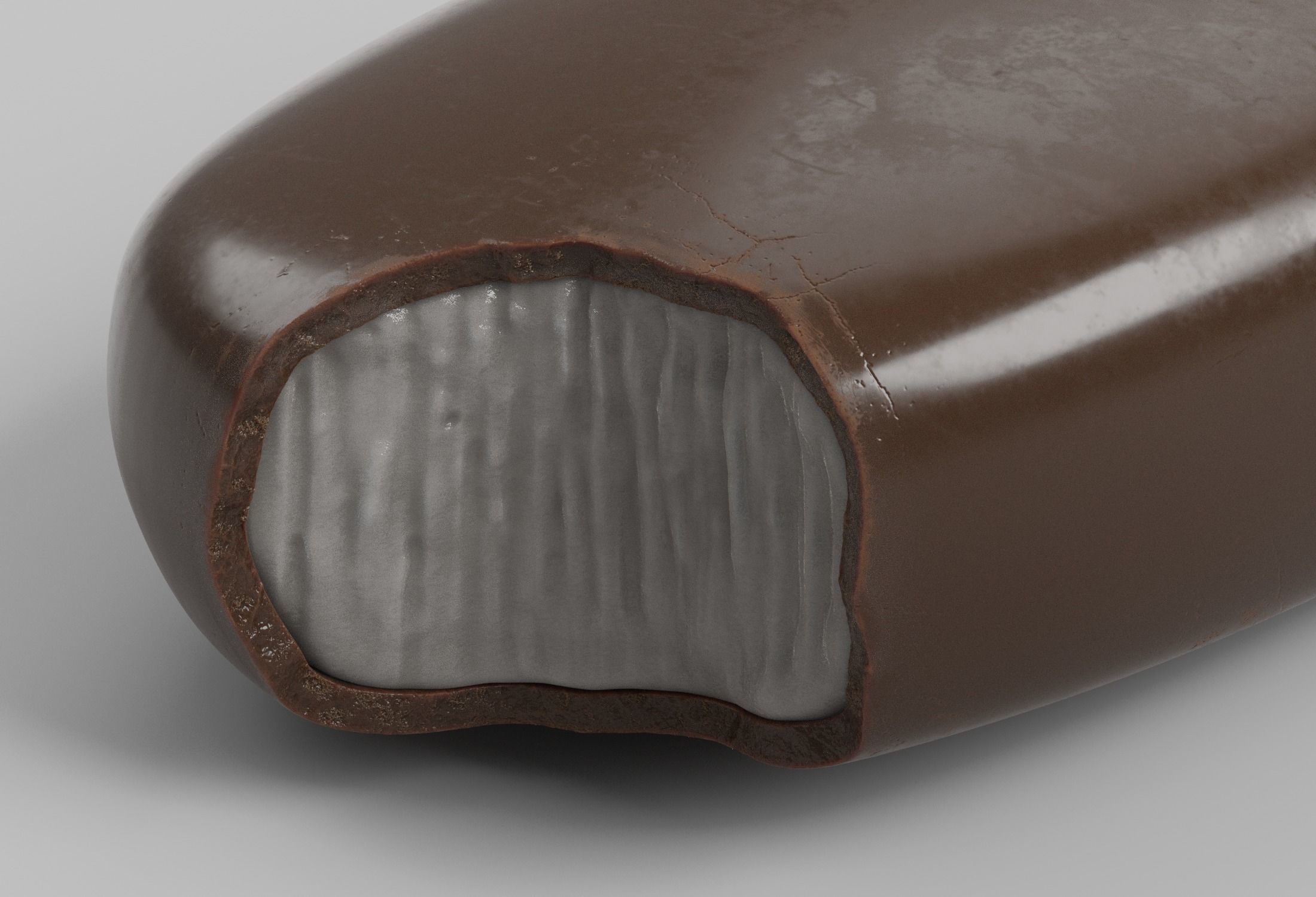 Ice Cream 3D model_1