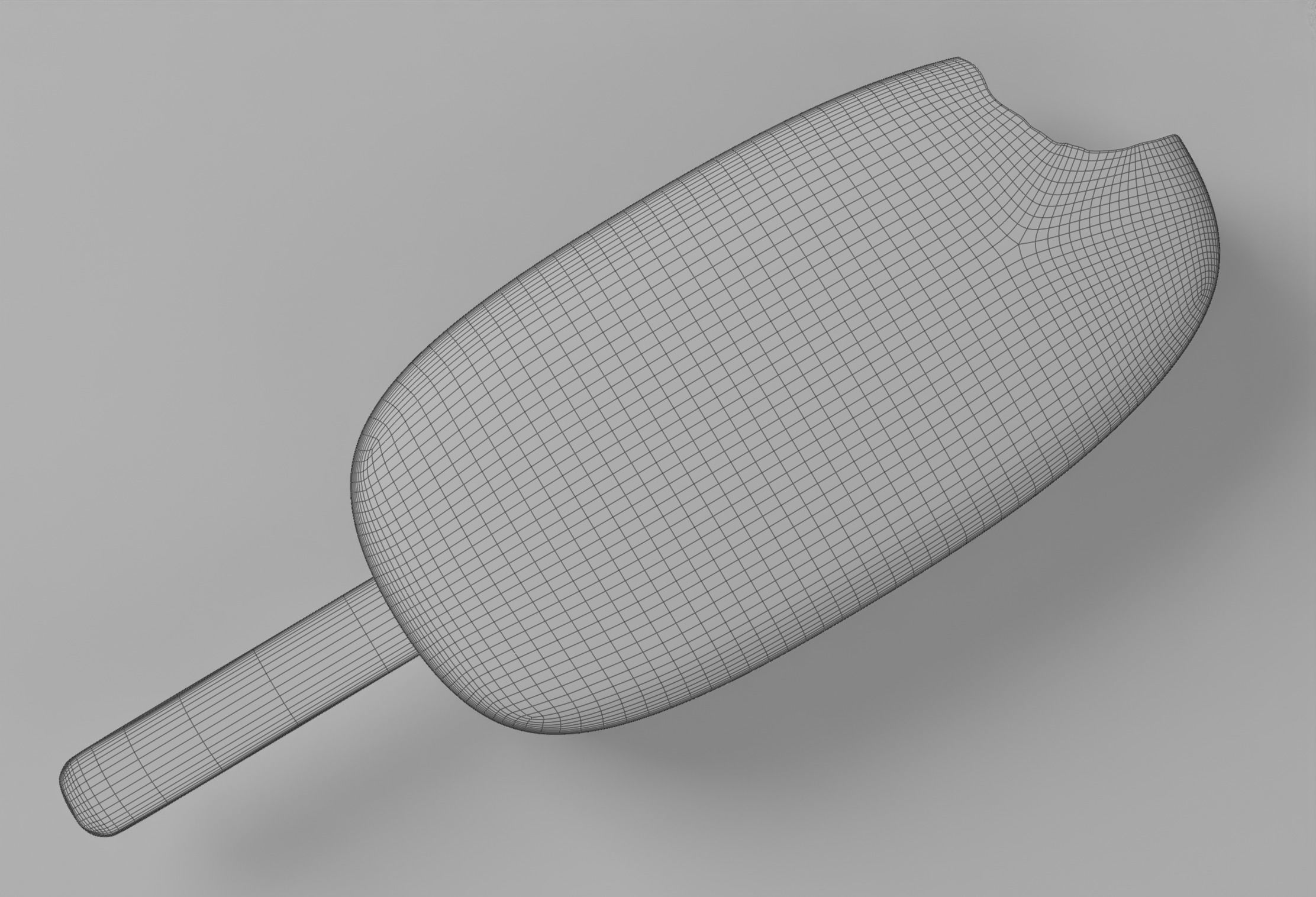 Ice Cream 3D model_6