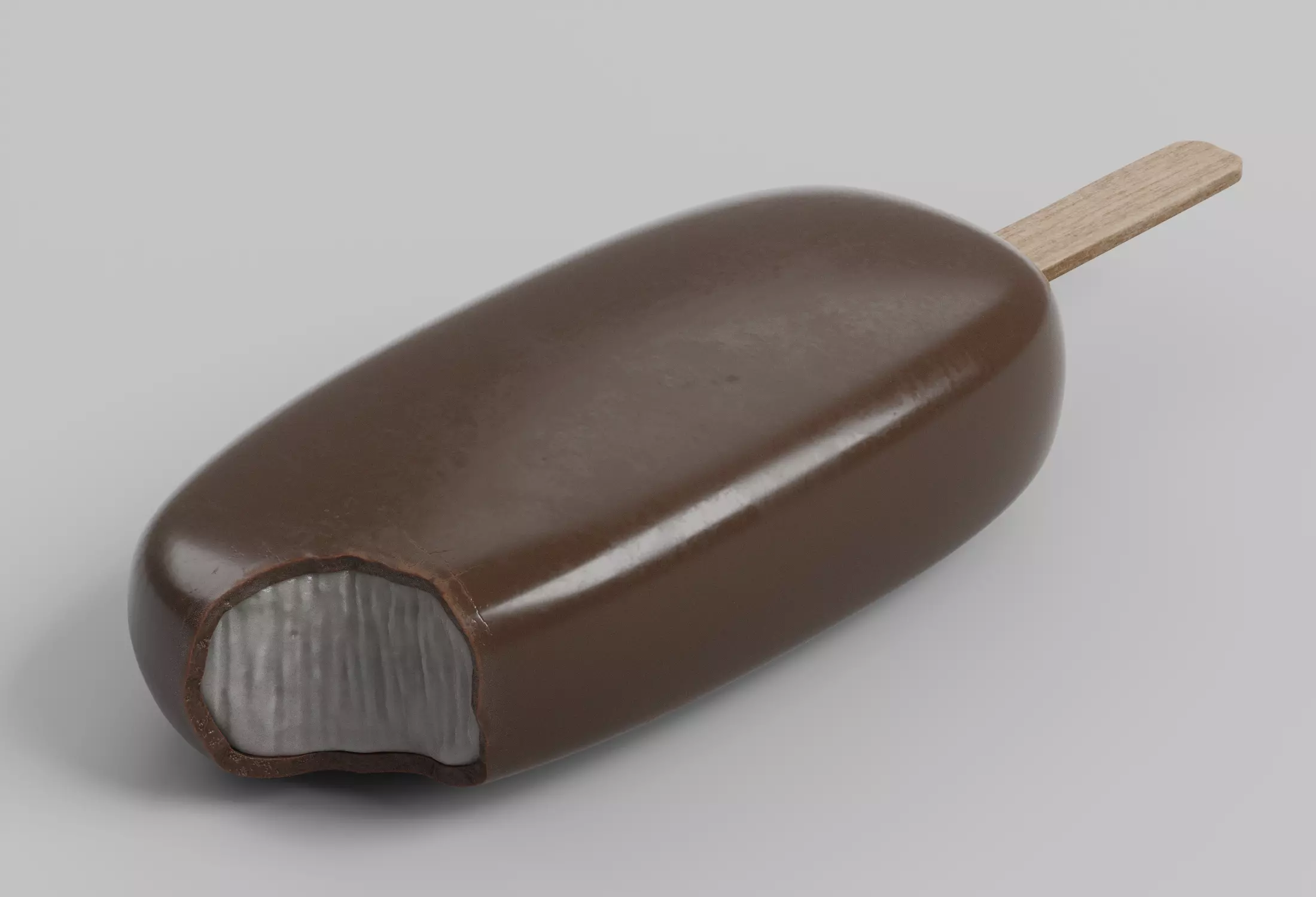 Ice Cream 3D model_0