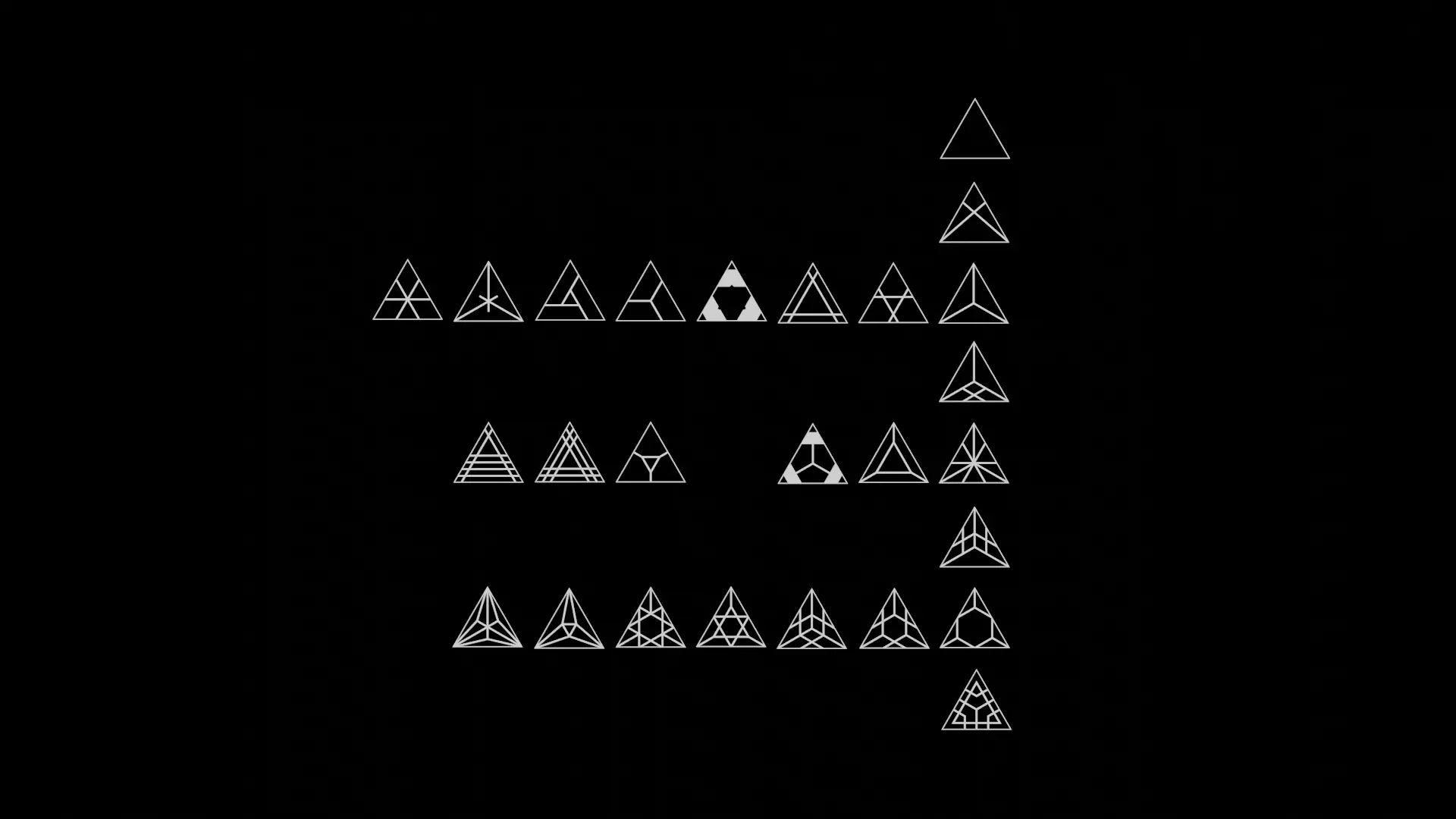 Kumiko Basic Pattern Texture_0