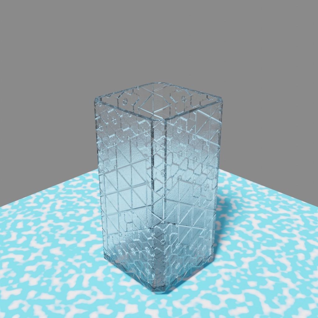 Kumiko Basic Pattern Texture_3