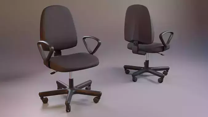 Office Chair - New and Used Variations