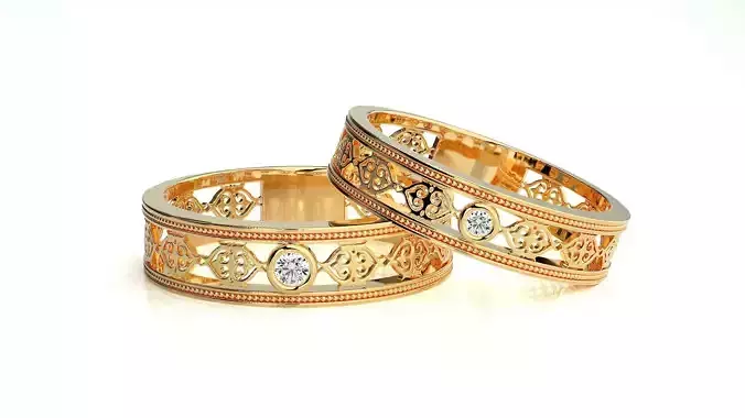 Wedding Band - 36  3