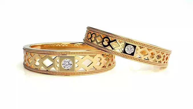 Wedding Band - 38  3