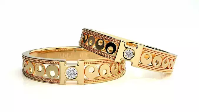 Wedding Band - 39  3