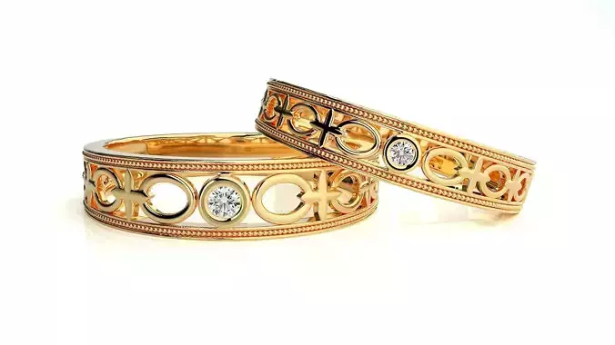 Wedding Band - 48  3