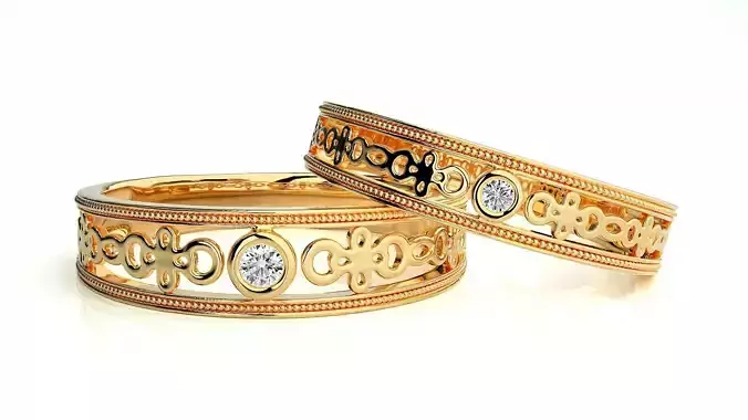 Wedding Band - 49  3