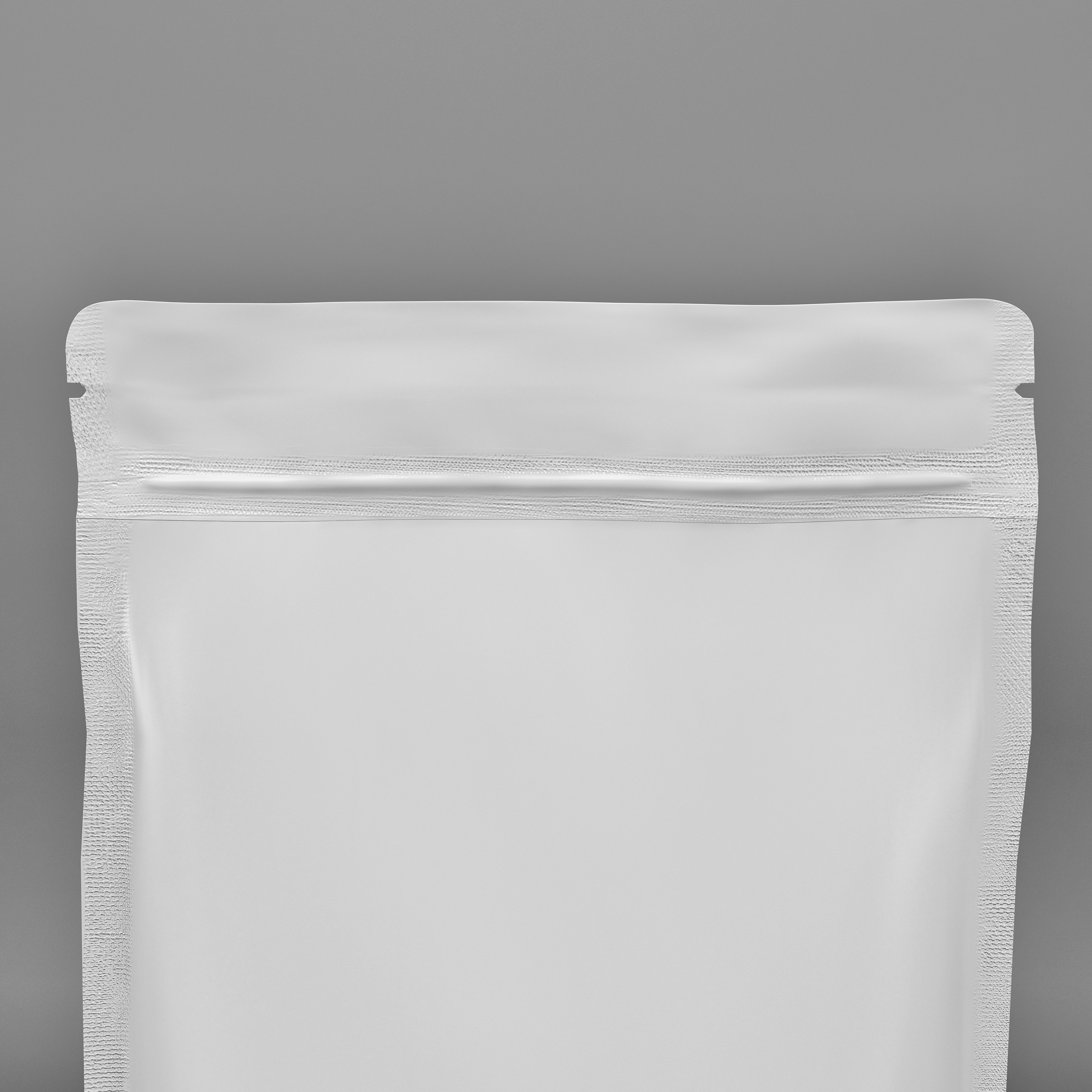 Zipper Pouch Packaging 3D model_2