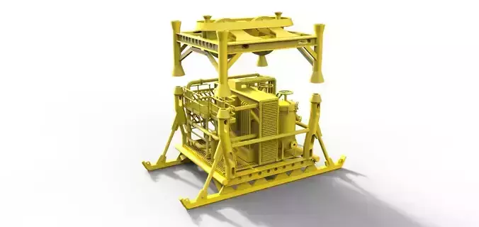 underwater compressor Typ B