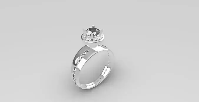 ENGAGEMENT RING 