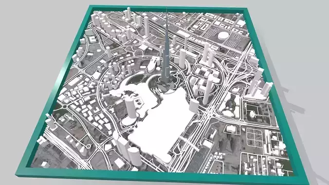 Business Bay Dubai United Arab Emirates