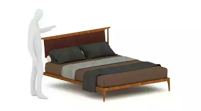 Double Bed