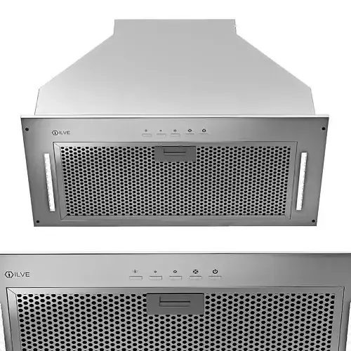 IVUM SERIES CONCEALED RANGE HOOD IVUM60