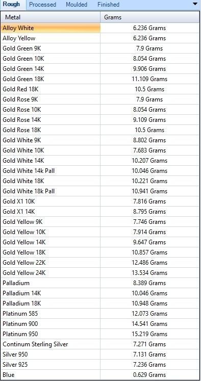 hamsa amulet ring 3D print model_10