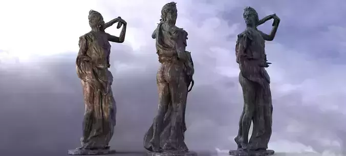 Aphrodite Dark version 