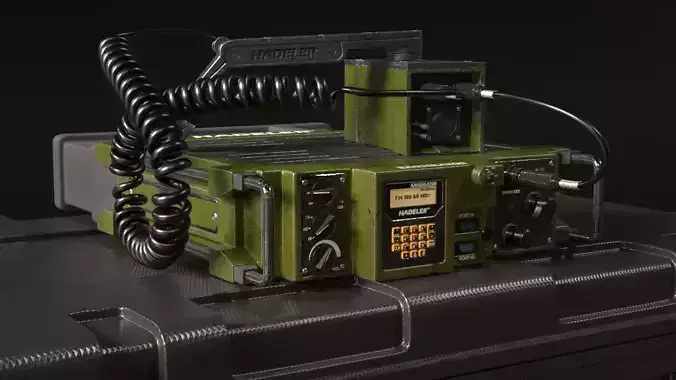 Military Radio