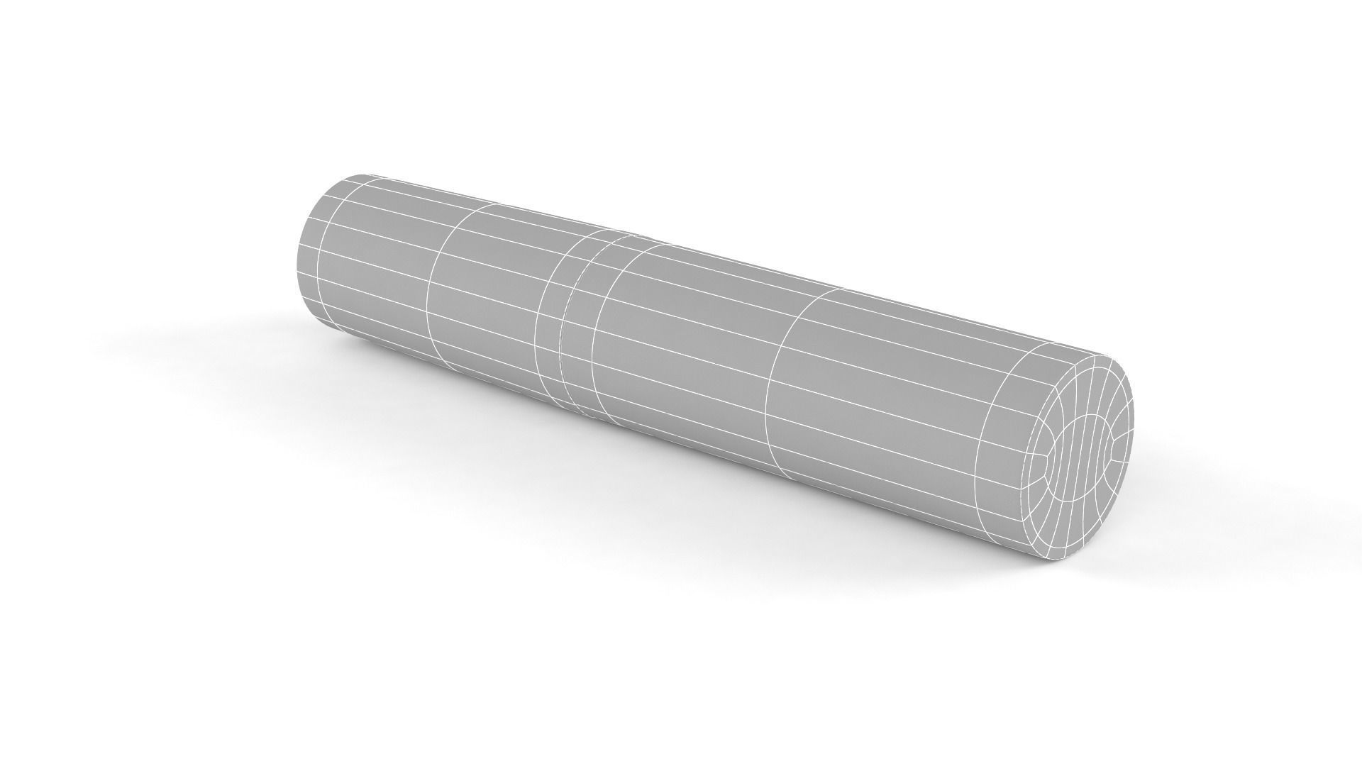 Lipstick 3D model_11