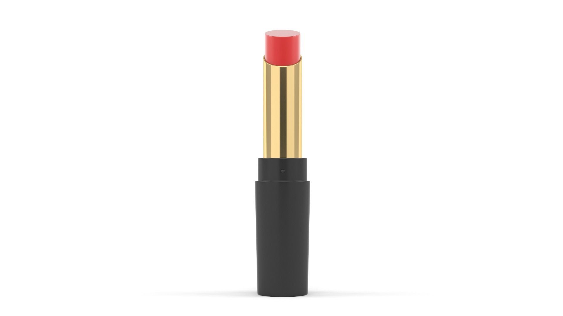 Lipstick 3D model_1
