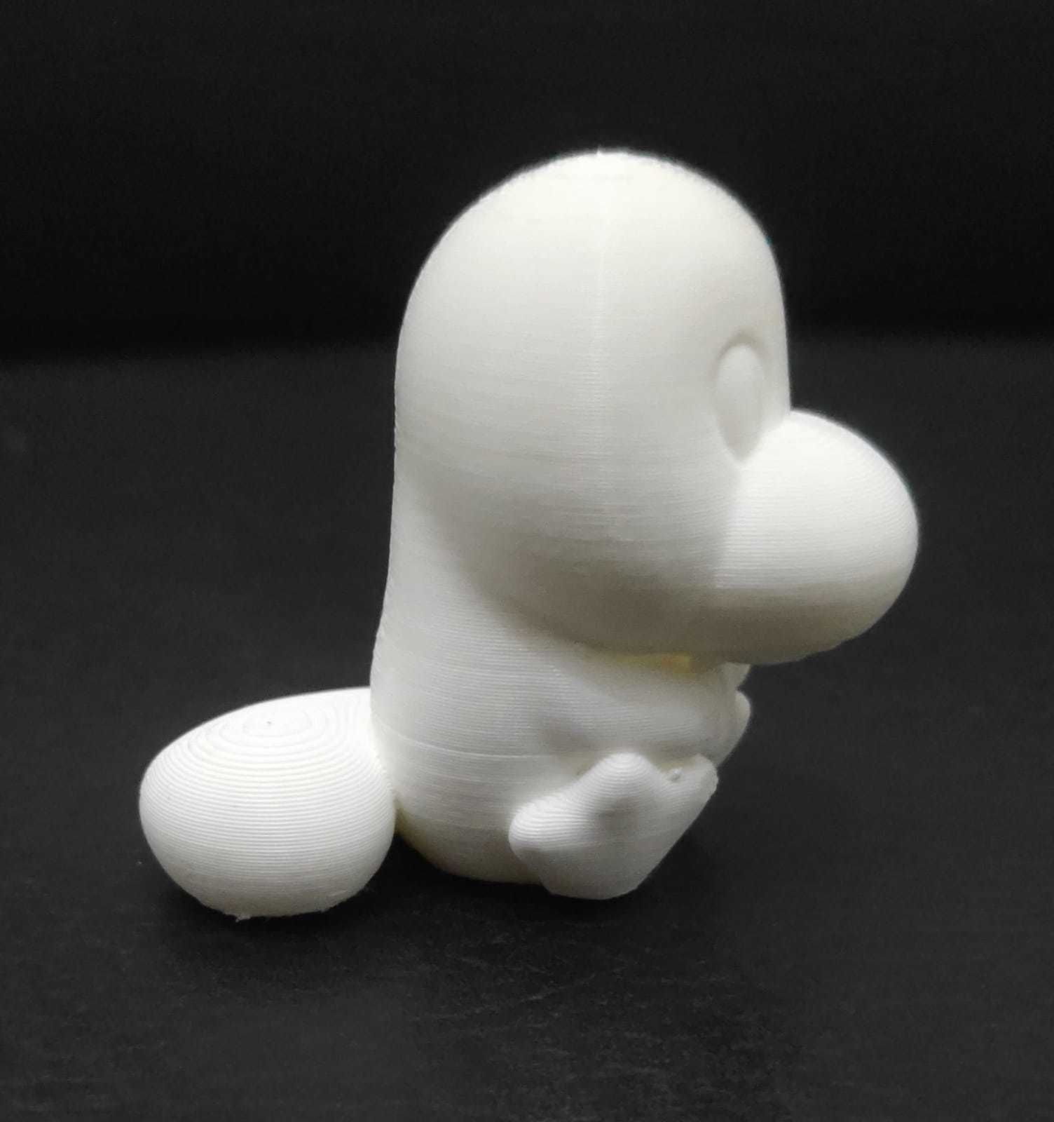 Platypus Heart 3D print model_6