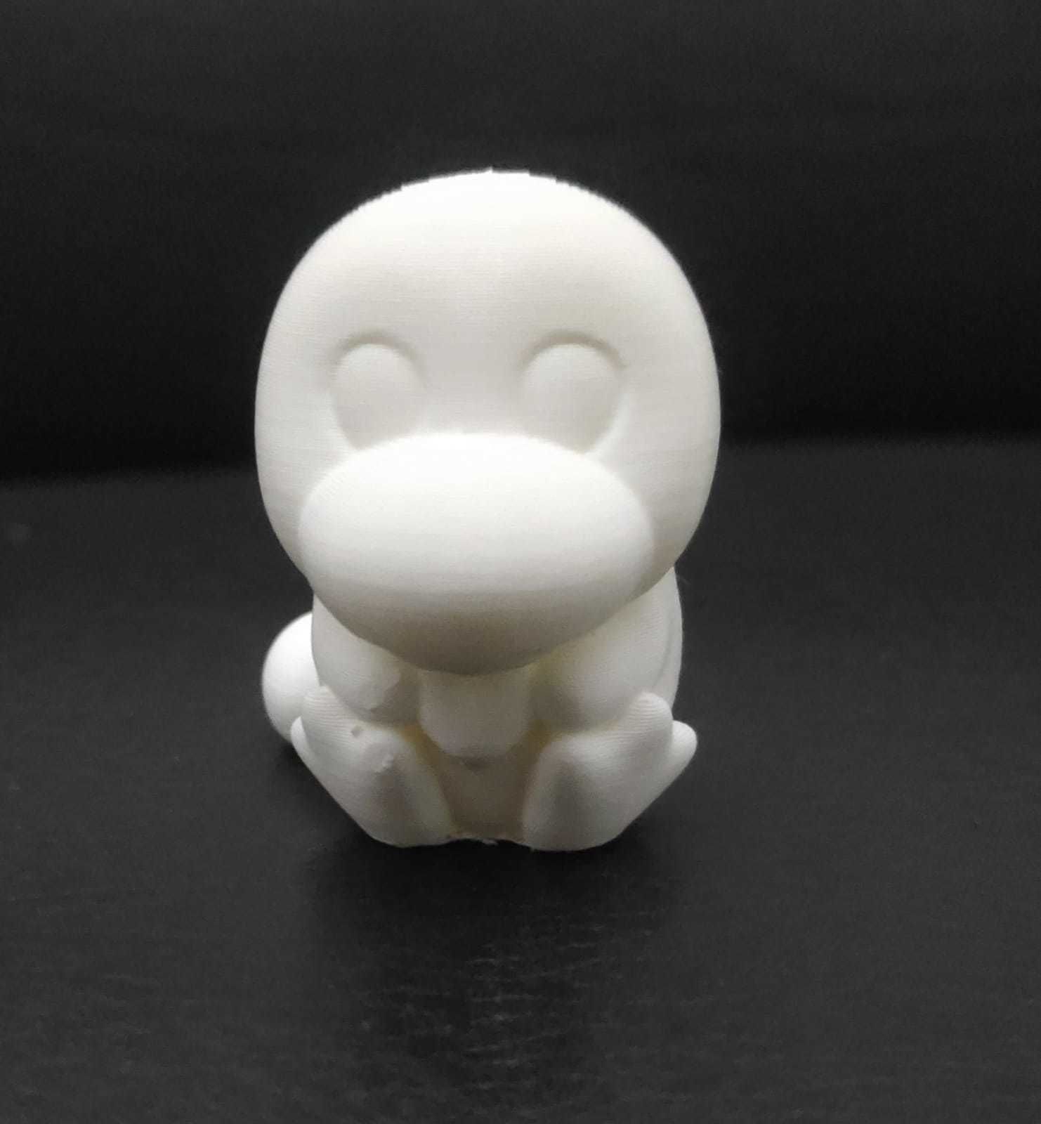 Platypus Heart 3D print model_10