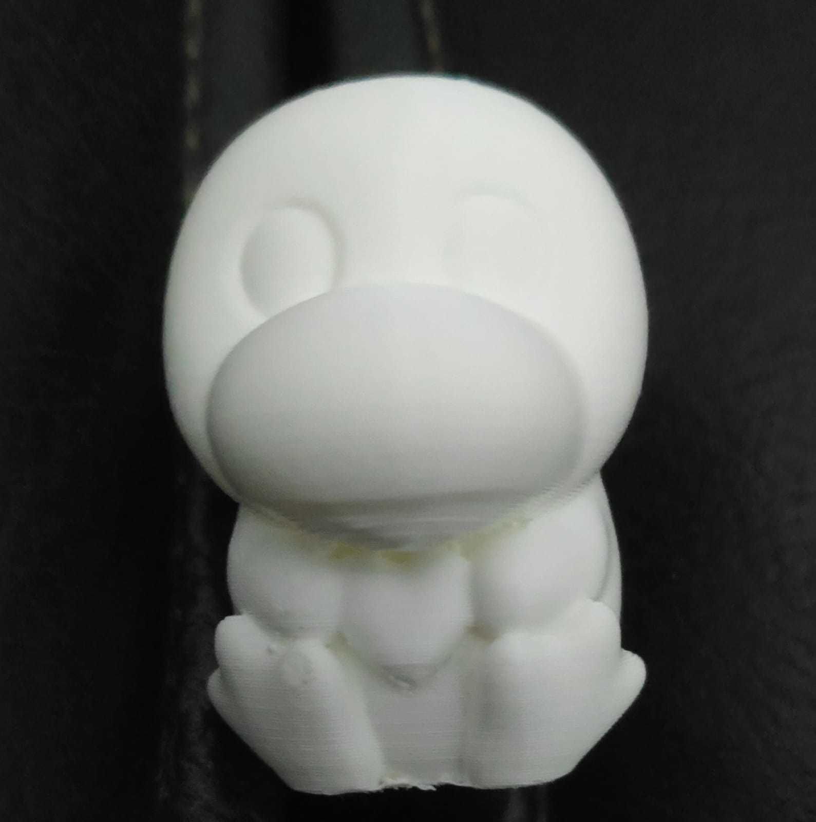 Platypus Heart 3D print model_8