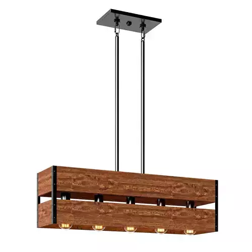 Abygayle Kitchen Island Pendant Light