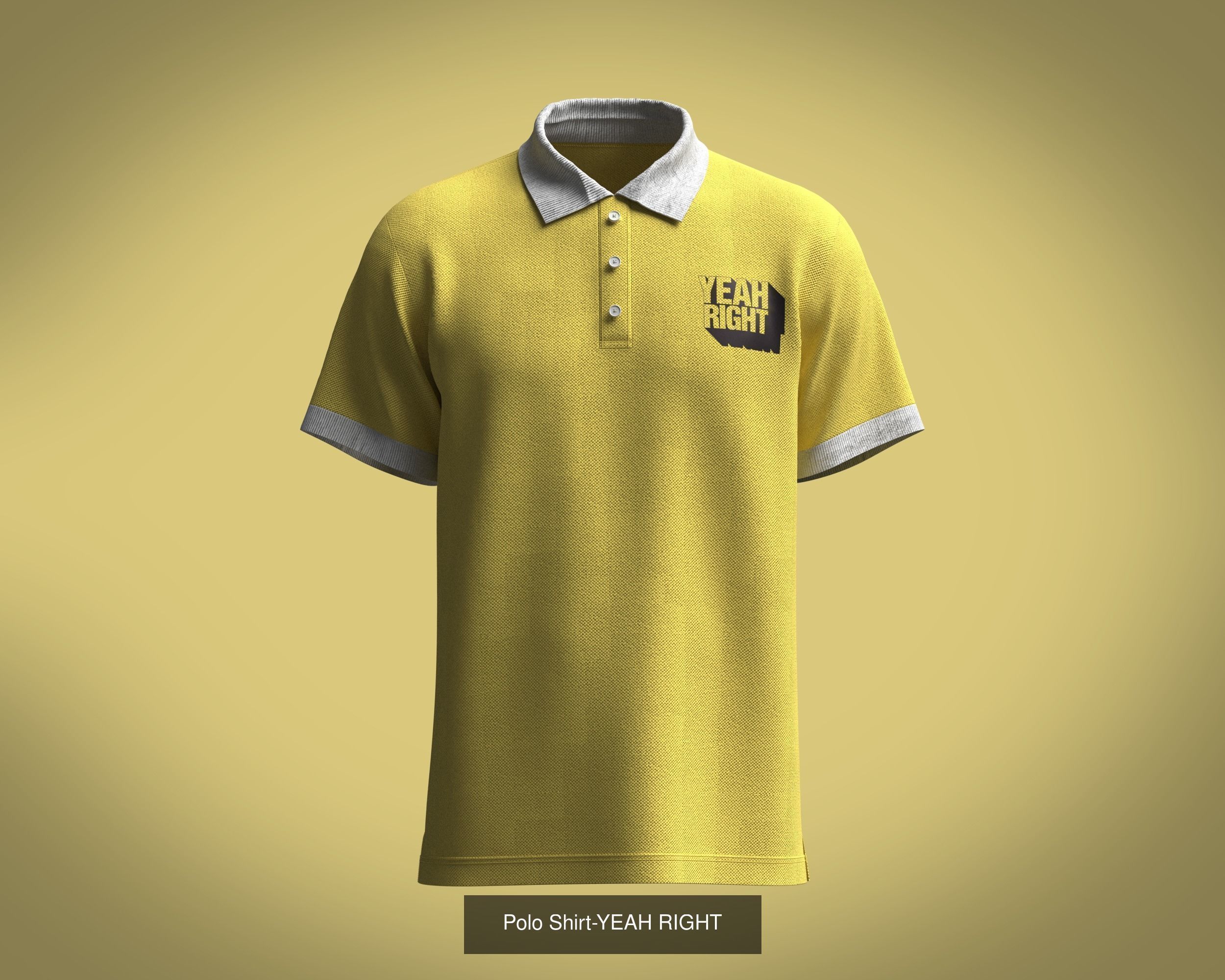 Polo Collection-5 Styles Pack _5