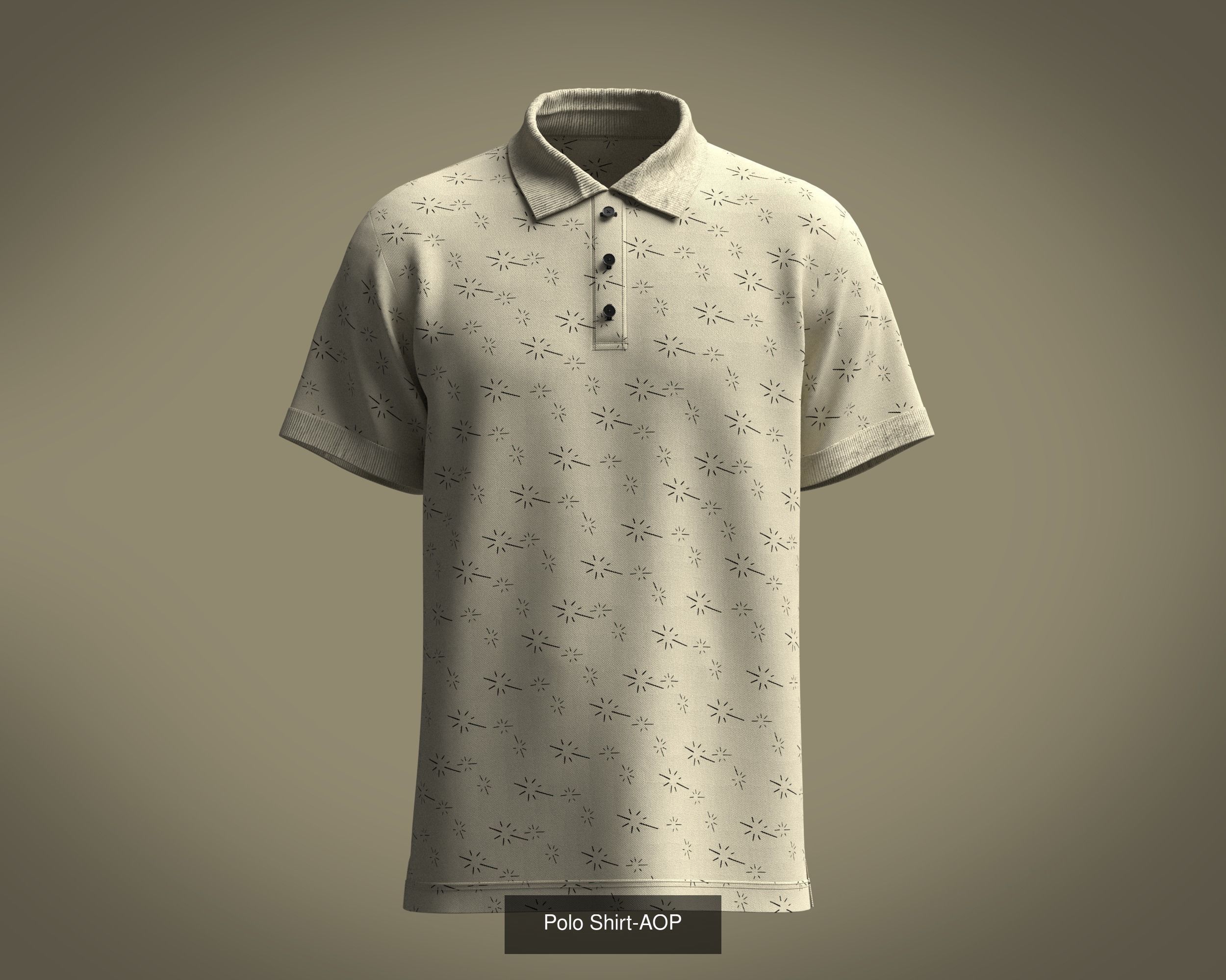 Polo Collection-5 Styles Pack _1