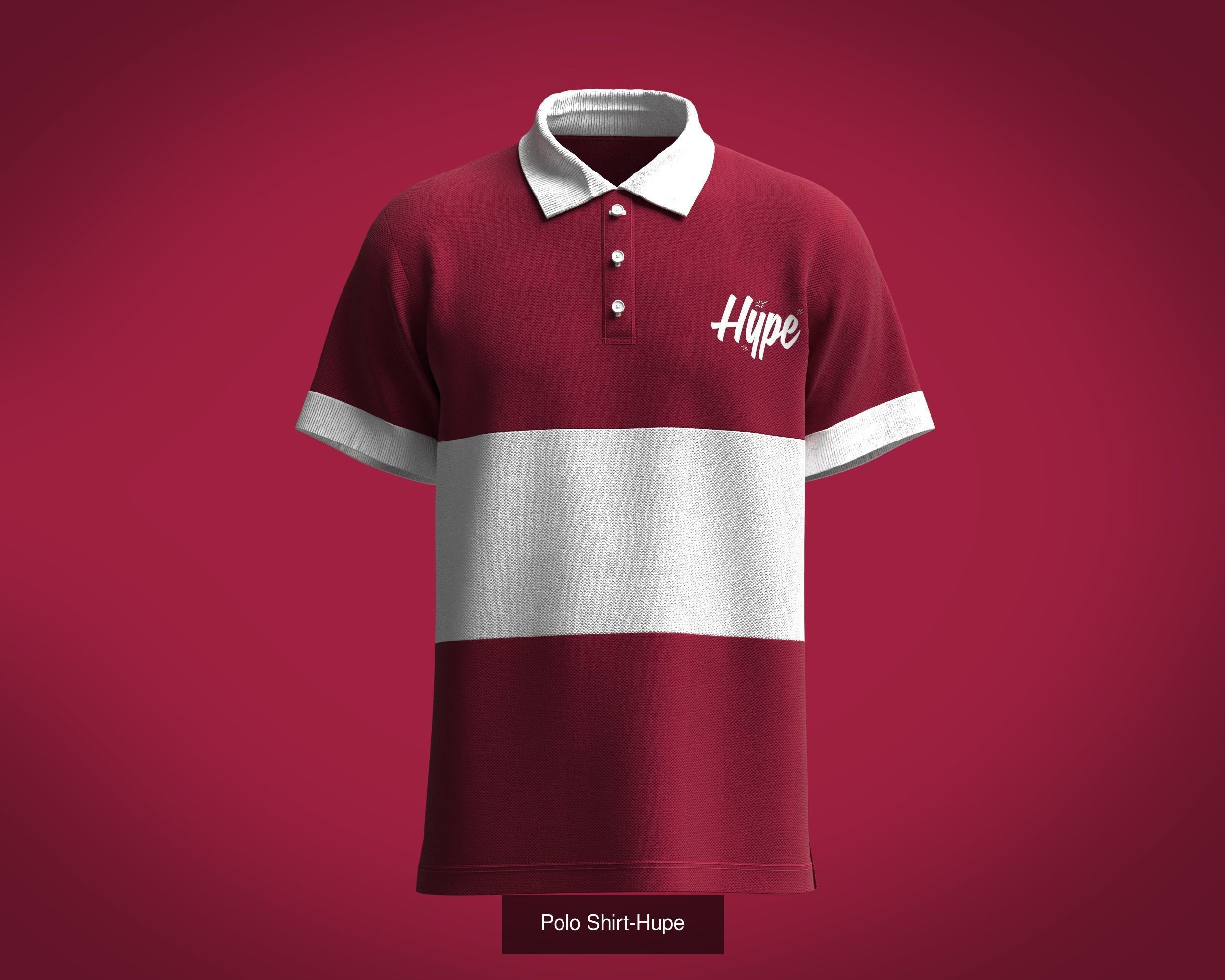 Polo Collection-5 Styles Pack _2