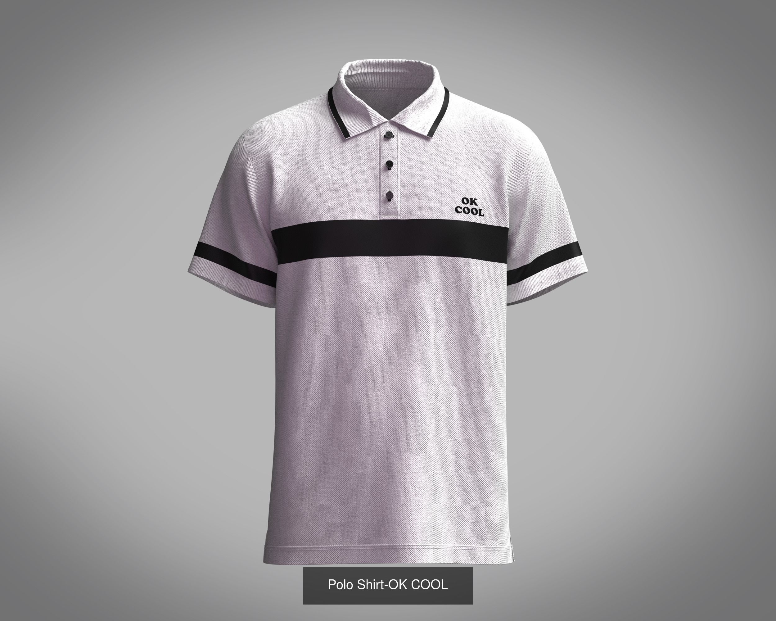 Polo Collection-5 Styles Pack _3