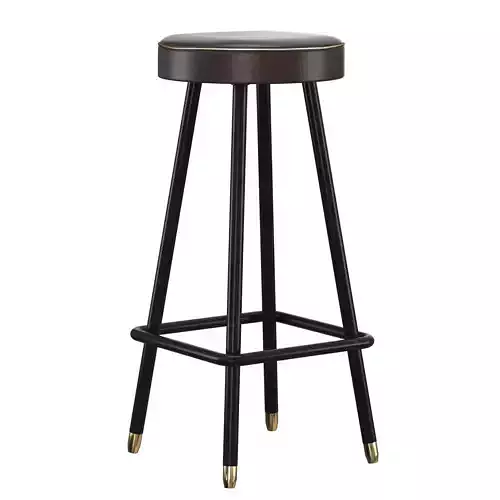 BLOCK B BAR STOOL