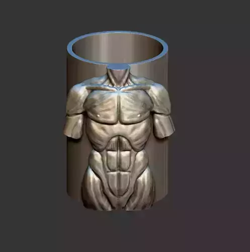 Organiser for gymaholic 3D print model