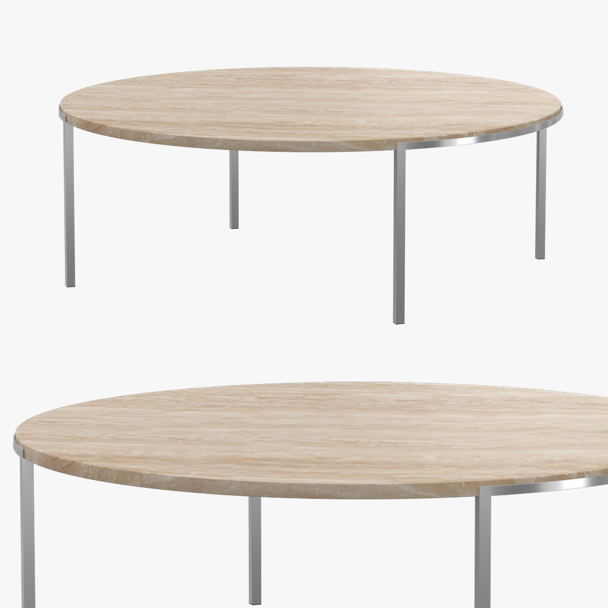 Alice Coffee Table AI100 3D model_7