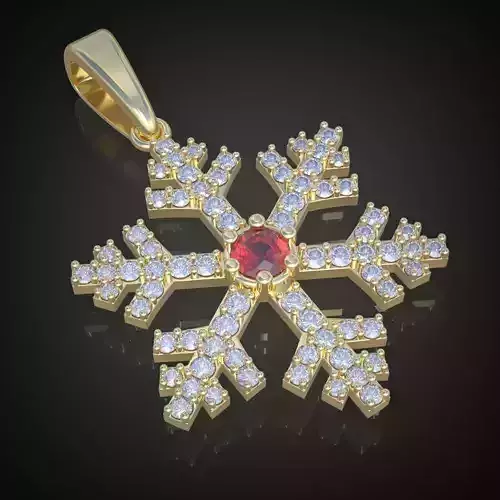 My Exclusive Pendant model 3D 0144 printable model9