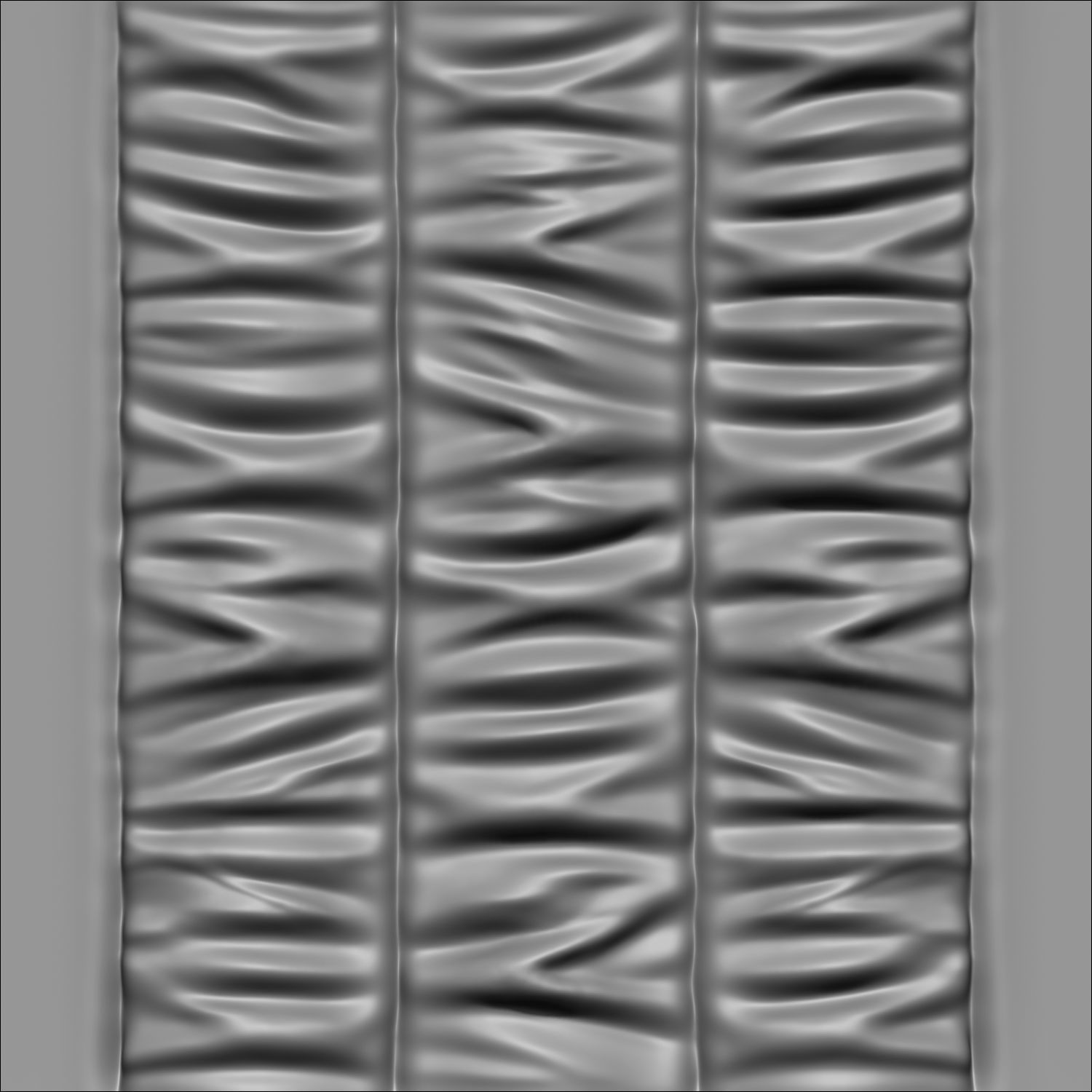 Puckering Fabric and Seam Cloth Brushes for ZBrush Low-poly 3D model_31