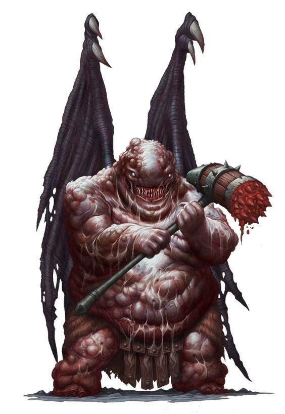 The Devils Executioner 3D print model_1