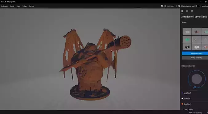 The Devils Executioner