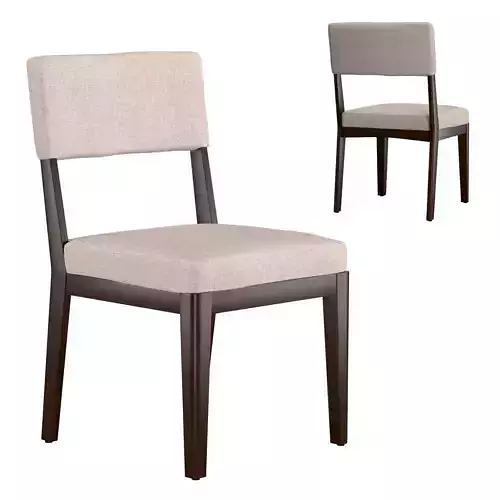 Cadet Chair by Altura Furniture 3D model