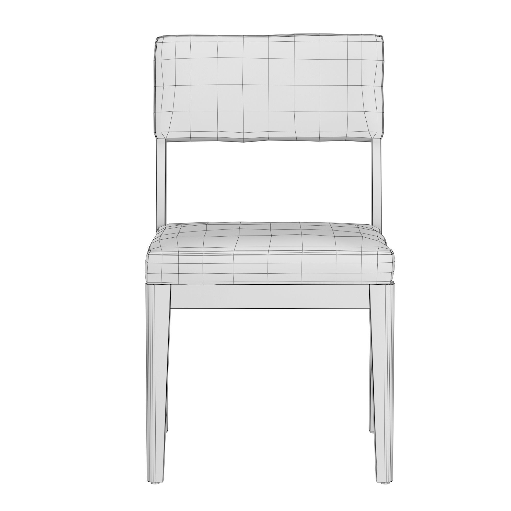 Cadet Chair by Altura Furniture 3D model_5