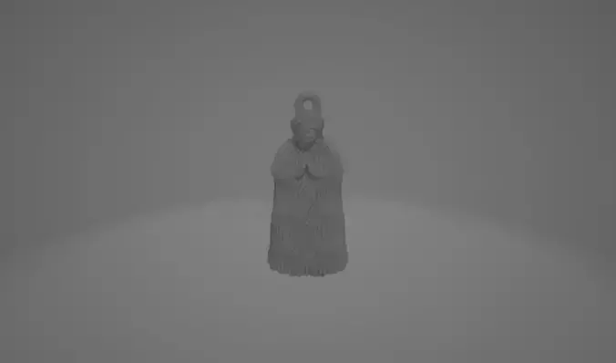 Traditional Sibenik Woman