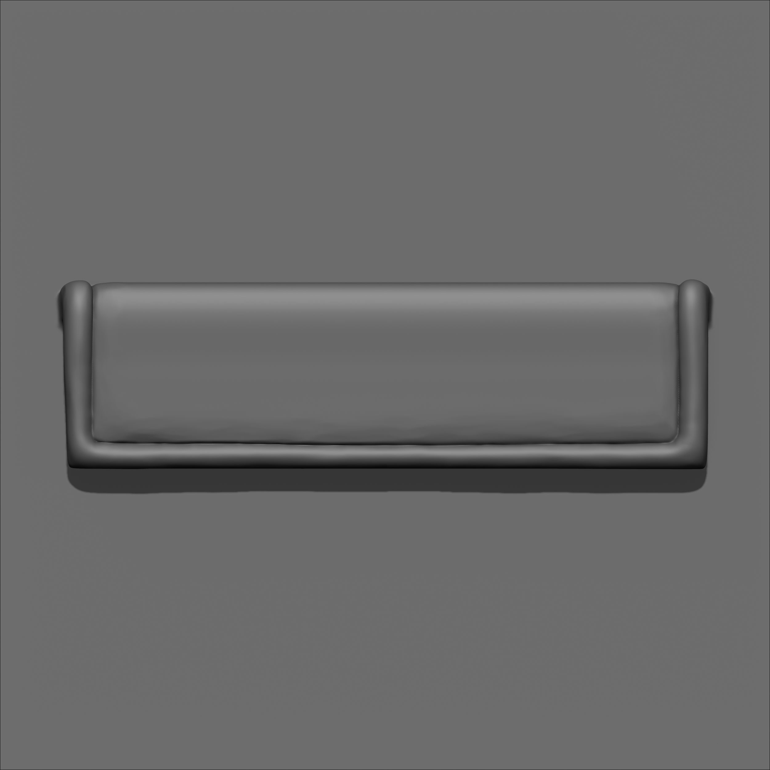 Pocket VDM Brushes for ZBrush Vol 01 Low-poly 3D model_31