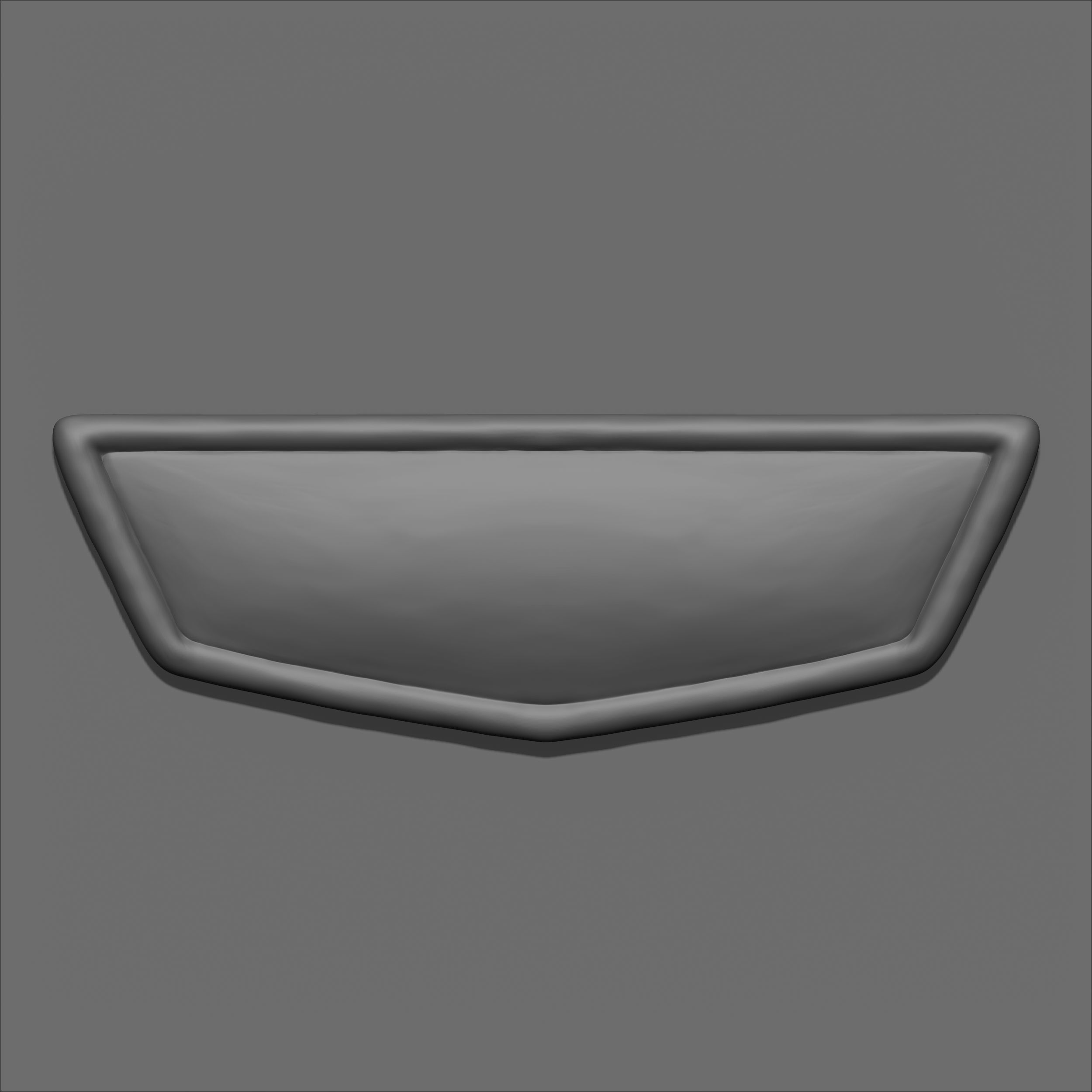 Pocket VDM Brushes for ZBrush Vol 01 Low-poly 3D model_44