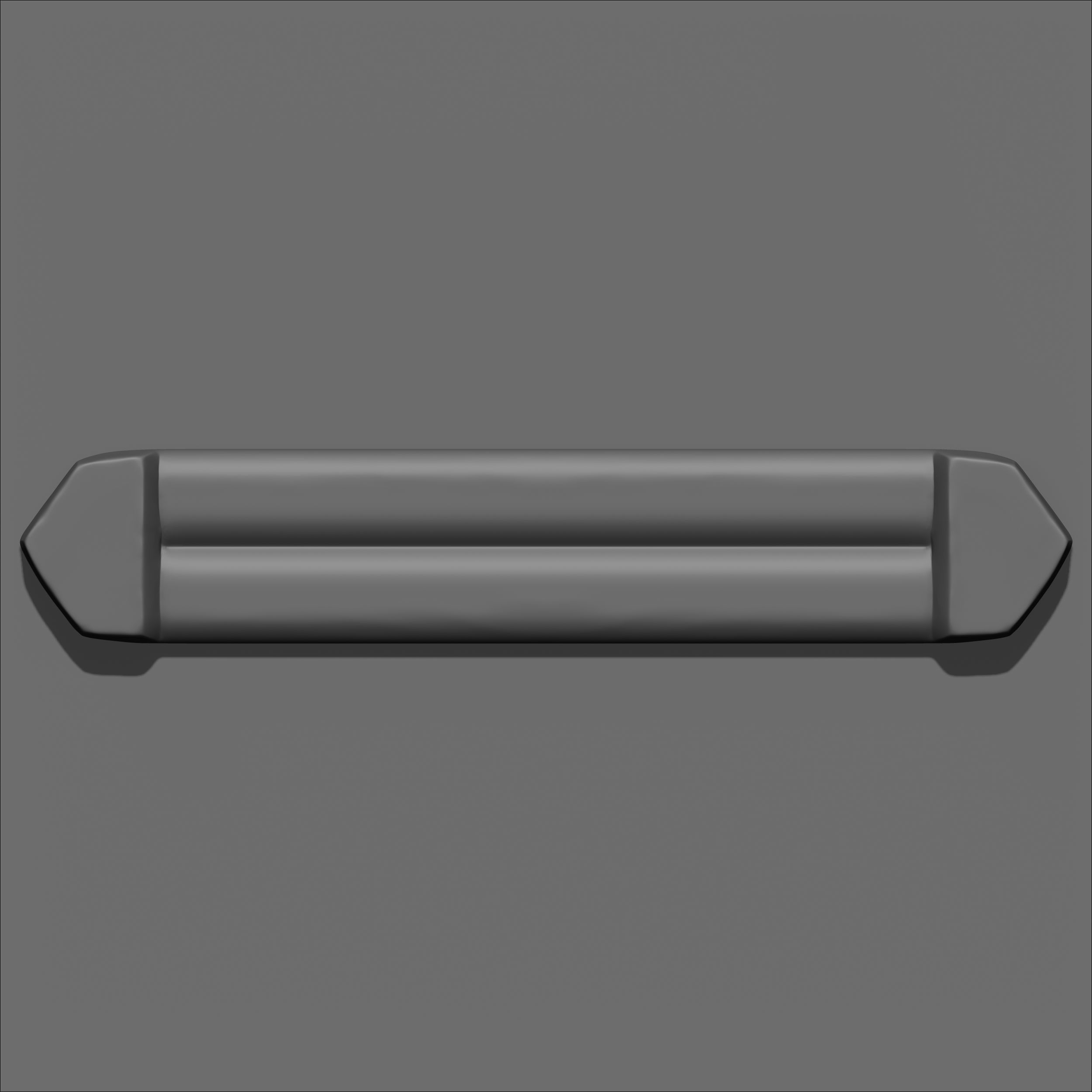 Pocket VDM Brushes for ZBrush Vol 01 Low-poly 3D model_43