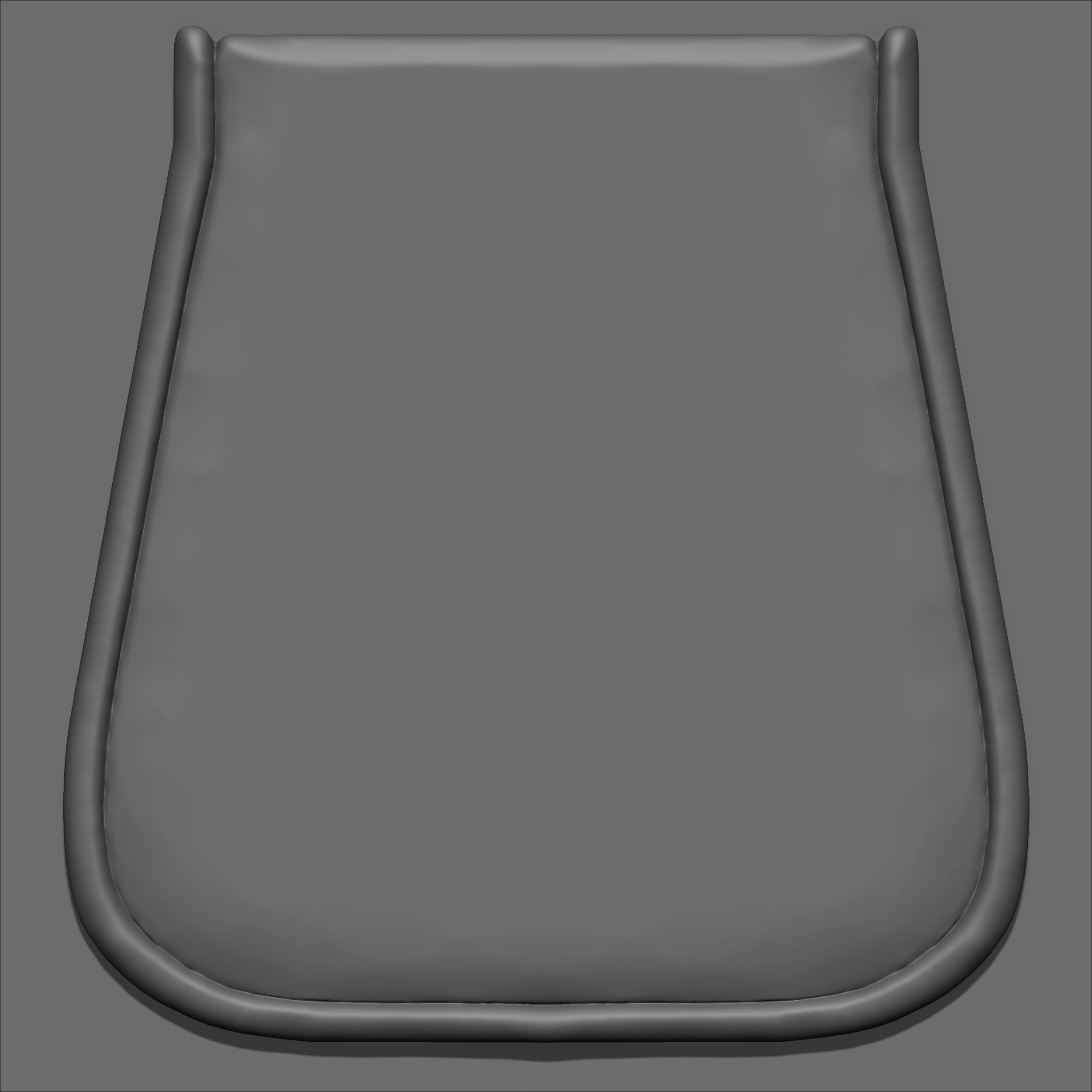 Pocket VDM Brushes for ZBrush Vol 01 Low-poly 3D model_26