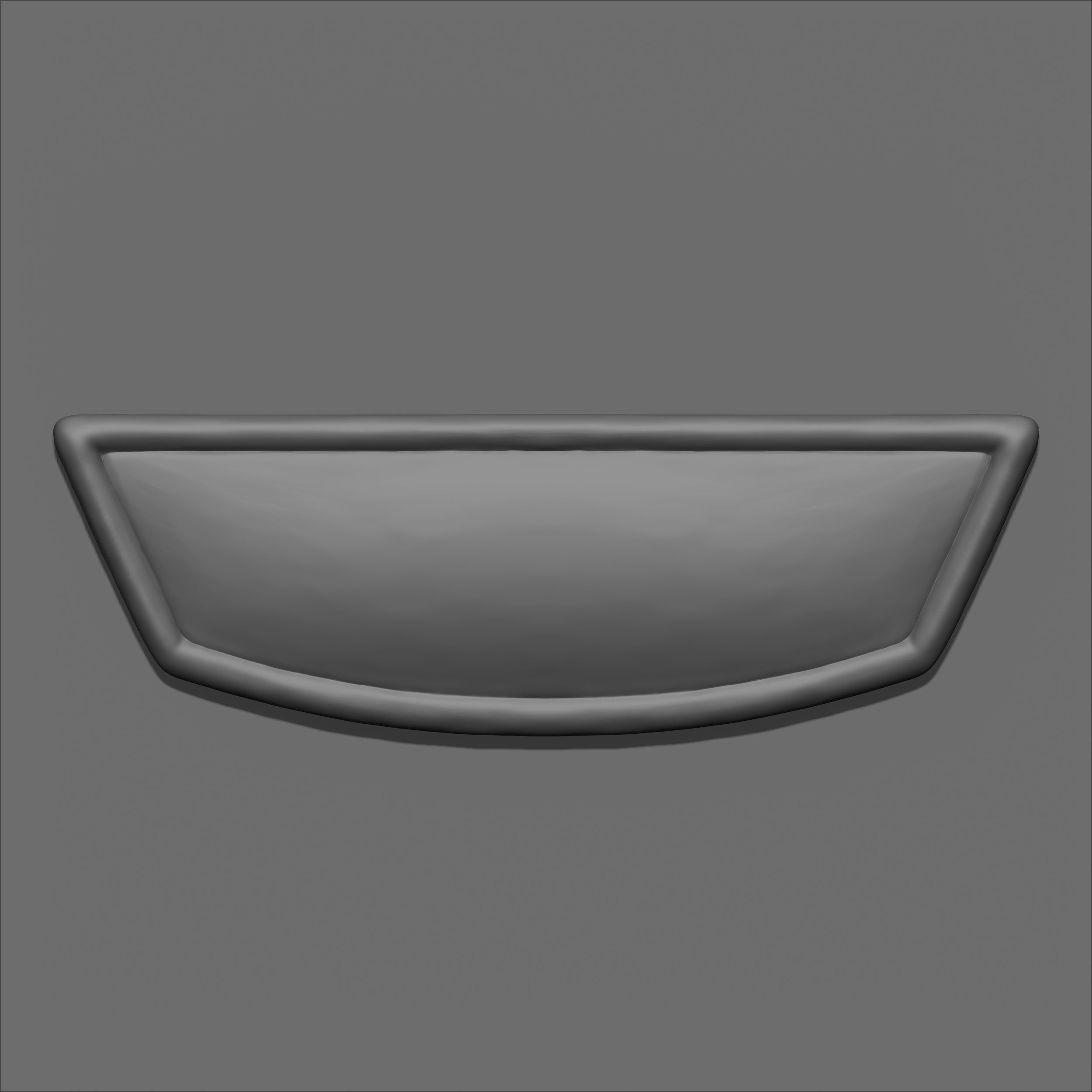 Pocket VDM Brushes for ZBrush Vol 01 Low-poly 3D model_41