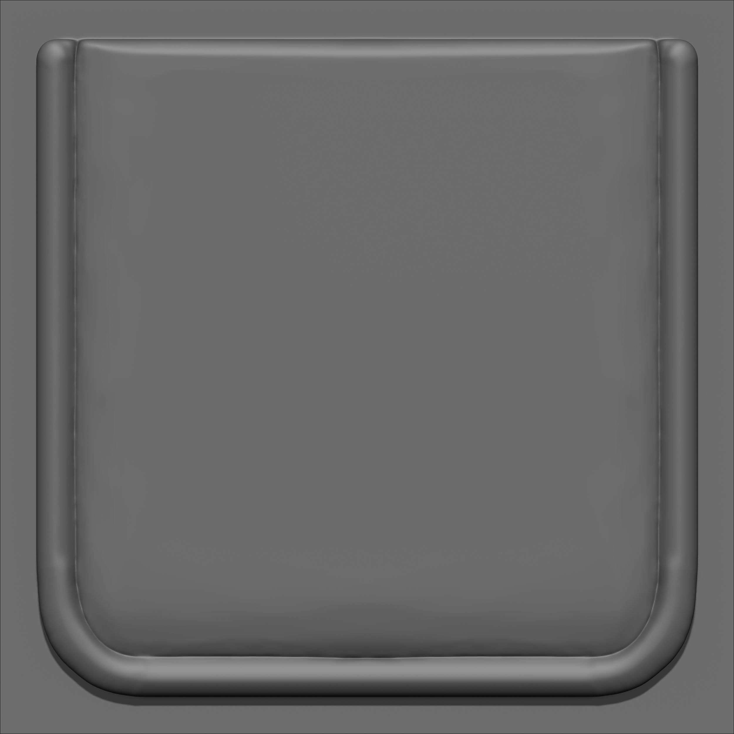 Pocket VDM Brushes for ZBrush Vol 01 Low-poly 3D model_12